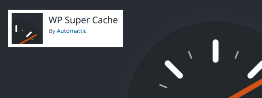 WordPress plugin for speed optimization