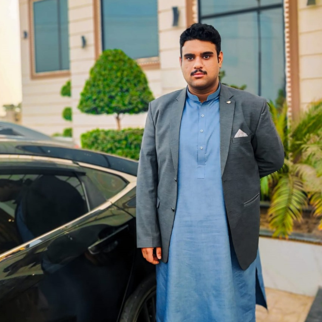 Umair Hasan